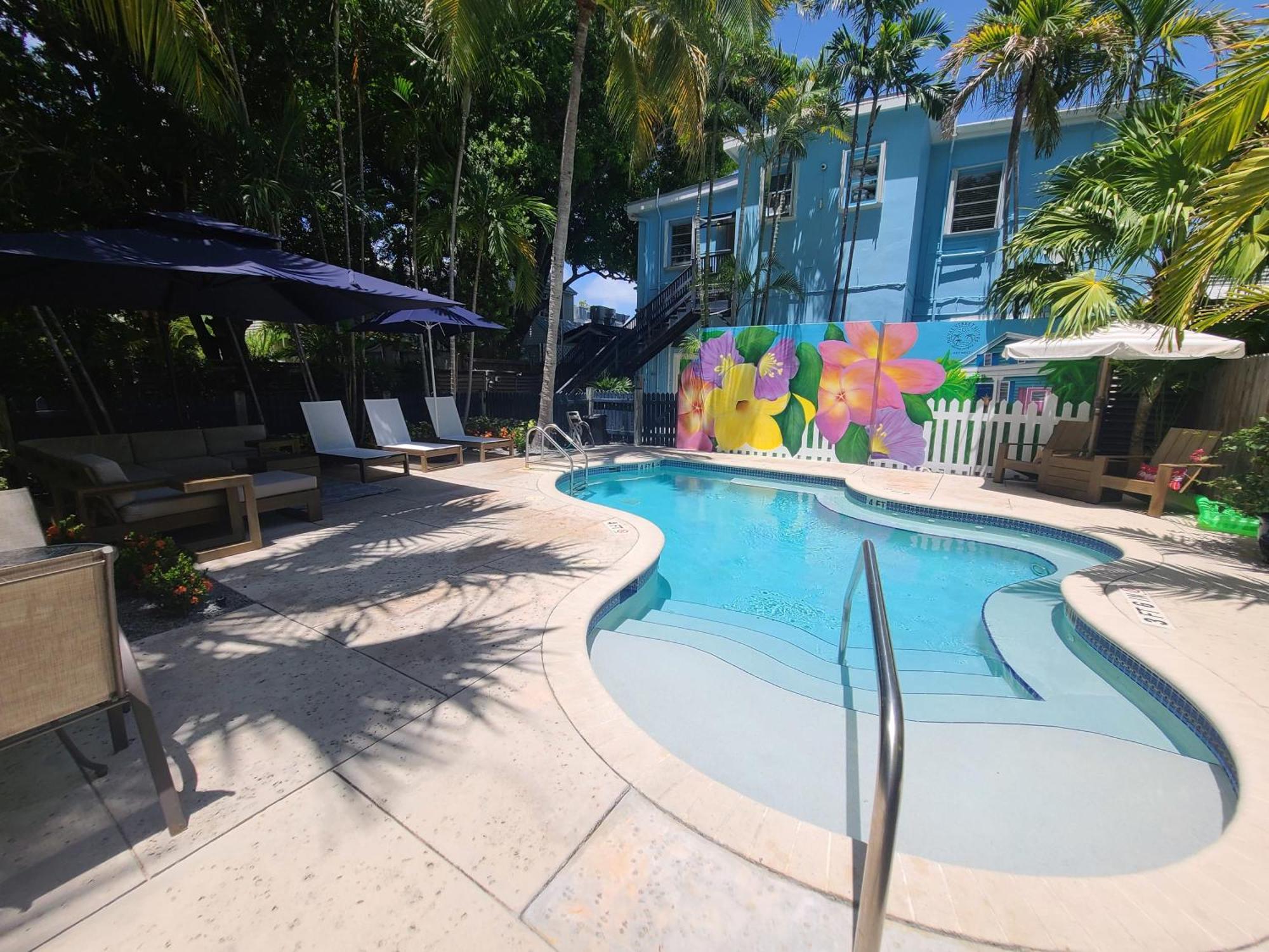 Duval Street Suite W Parking And Pool Key West Extérieur photo